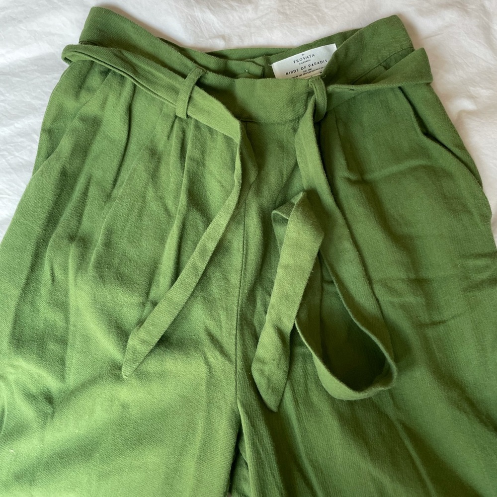 travota birds of paradise pant